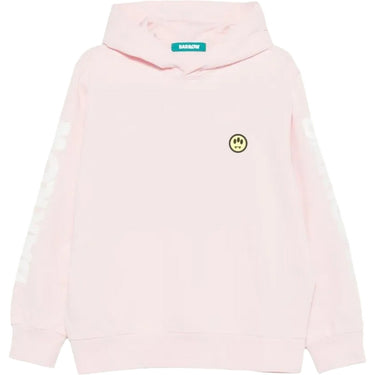 Felpe con cappuccio Unisex Barrow - Hoodie Unisex - Rosa