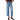 Jeans Donna Pinko - Estelle Egg Dirty Blue Denim - Blu-Gianni Foti