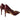 Scarpe con tacco Donna Twinset - Decollete' In Pelle - Bordeaux