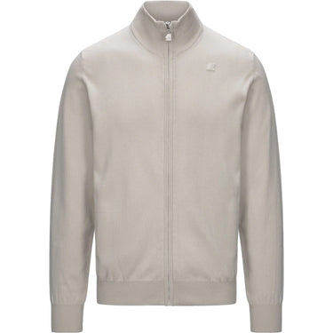 Maglie Uomo K-Way - Finny Cotton Ps - Beige-Gianni Foti