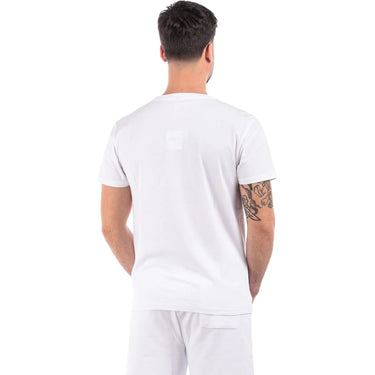 T-shirt Uomo Moschino Underwear - T-Shirt - Bianco - Gianni Foti