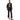 Pantaloni Donna Emme Marella - Pantalone - Nero