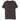 T-shirt Donna Pinko - Basico T-Shirt Jersey Logo Pin - Marrone Testa Moro