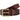 Cinture Uomo Barbour - Stretch Leather Belt - Marrone-Gianni Foti