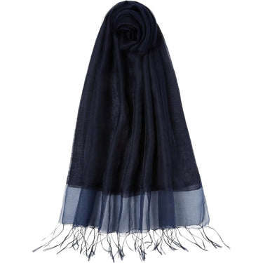 Stole Donna Emme - Stola - Blu