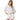 Bluse Donna Twinset - Blusa Scollo "V" M/L - Bianco