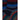 Calzini Uomo Gallo - Uomo Corto Co/Ea Leggero Righe Multi - Blu