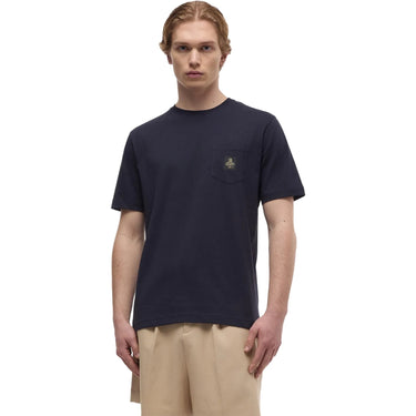 T-shirt Uomo RefrigiWear - Pierce T-Shirt - Blu - Gianni Foti