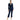 Pantaloni Donna Liu Jo - Pantalone Elastico - Blu