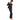Tailleur pantalone Donna Emme - Tailleur - Blu di Emme su Gianni Foti