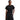 T-shirt Donna Twinset - T-Shirt In Jersey Con Ricamo "T" - Nero