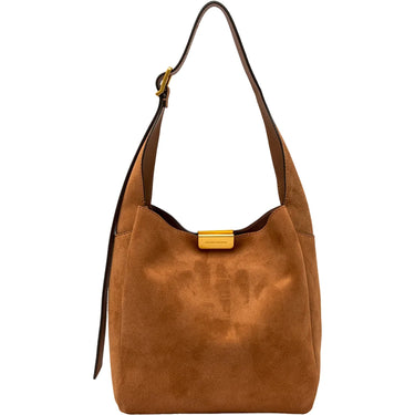 Borse a spalla Donna Gianni Chiarini - Borsa Pelle - Marrone di Gianni Chiarini su Gianni Foti