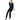 Pantaloni Donna Emme Marella - Pantalone in denim - Blu