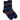 Calzini Uomo Gallo - Uomo Corto Co/Ea Leggero Righe Multi - Blu