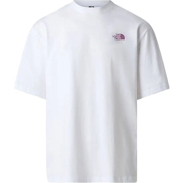 T-shirt Uomo The North Face - T-Shirt - Bianco-Gianni Foti