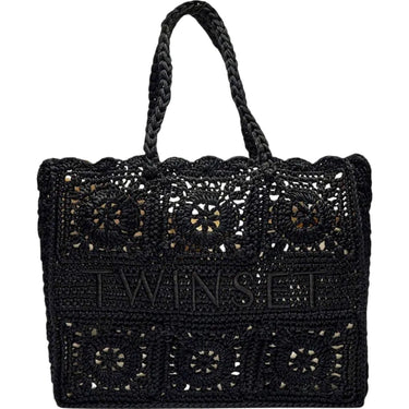 Borse a spalla Donna Twinset - Tote - Nero-Gianni Foti