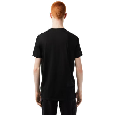 T-shirt Uomo Lacoste - T-Shirt - Nero - Gianni Foti