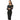 Vestiti da sera e cerimonia Donna Joseph Ribkoff - LDS Dress - Nero