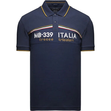 Polo Uomo Aeronautica Militare - Polo manica corta - Blu