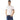 T-shirt Uomo Claq - G/C F. 14 100% Cotone Giza Co - Bianco