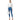Pantaloni Donna Elisabetta Franchi - Pantalone Mod. Jeans - Blu