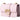 Borse a spalla Donna Pinko - Love One Mini Cl Vitello Seta - Viola