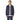Giubbotti Uomo K-Way - Amaury Stretch Nylon Jersey - Blu