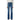 Pantaloni Donna Elisabetta Franchi - Pantalone Mod. Jeans - Blu