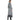 Cappotti Donna Liu Jo - Cappotto Vestaglia - Grigio