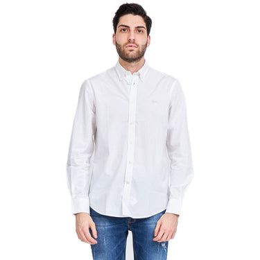 Camicie casual Uomo Harmont & Blaine - Camicia - Bianco - Gianni Foti