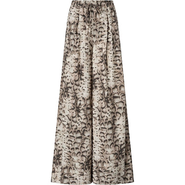 Pantaloni Donna Pinko - Gussola Pantalone Popeline Sta - Beige