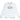 Felpe senza cappuccio Donna Gcds - Logo Lounge Crop Crew - Bianco