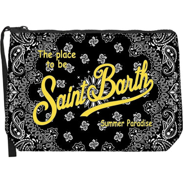 Beauty Case Unisex Mc2 Saint Barth - Pochette - Multicolore
