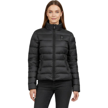 Giubbini Donna Blauer - Vale - Nero-Gianni Foti