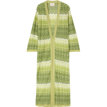 T-shirt Donna Mc2 Saint Barth - Carigan Knitweare - Verde