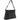 Borse a spalla Donna Pinko - Belt Bag Big Vitello Morbido - Nero