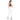 Jeans Donna Pinko - Brenda Bootcut Bull Power - Bianco