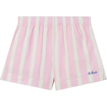 Pantaloncini Donna Mc2 Saint Barth - Woman Pullup Shorts - Multicolore