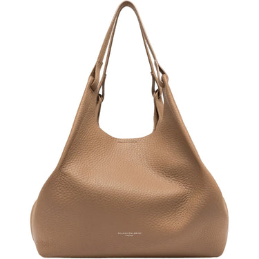 Borse a spalla Donna Gianni Chiarini - Borsa pelle - Marrone