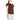 T-shirt Donna Twinset - T-Shirt In Jersey Con Alette In Pizzo - Marrone