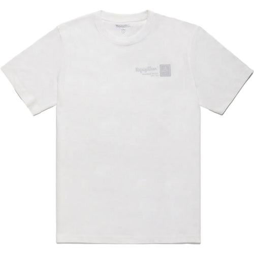 T-shirt Uomo RefrigiWear - Blanco T-Shirt - Bianco