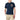 T-shirt Uomo Mc2 Saint Barth - T-Shirt With Embroidery - Blu