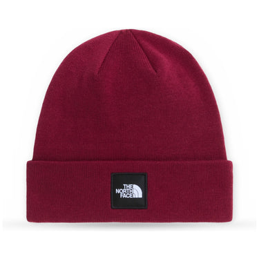 Berretti in maglia Unisex The North Face - Dock Worker Recycled Beanie - Bordeaux