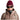 Berretti in maglia Unisex The North Face - Dock Worker Recycled Beanie - Bordeaux