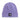 Berretti in maglia Unisex The North Face - Dock Worker Recycled Beanie - Viola