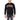 Felpe senza cappuccio Uomo My Brand - Mybrand Strass Varsity Red College Sweater - Nero