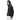 Giubbini Donna Blauer - Giubbini Corti Imbottito Piuma - Nero