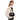 Borse a spalla Donna Pinko - Love Puff Crinckle Mini New Sh - Nero