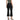 Jeans Donna Pinko - Britney Bootcut Bull Stretch - Nero