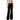 Pantaloni Donna Elisabetta Franchi - Pantalone mod. jeans - Nero